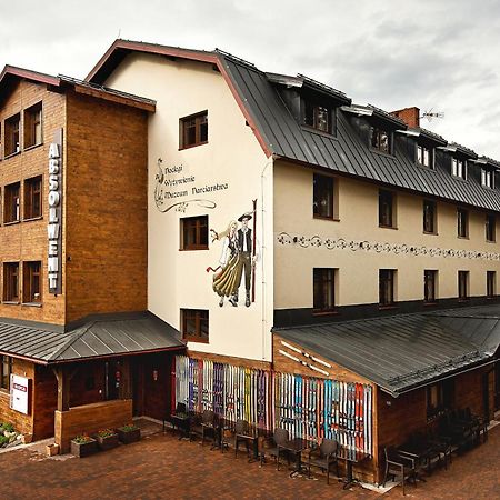 Absolwent Hotel Duszniki Zdrój Exterior foto